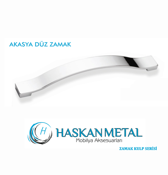 Akasya Çizgili Zamak