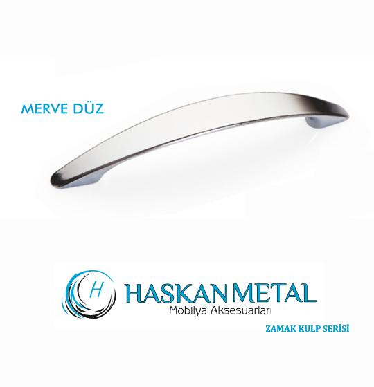 Merve Düz Zamak