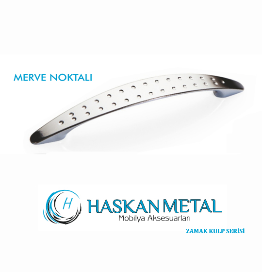 Merve Noktalı Zamak